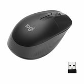 Mouse Logitech M190 Black 1000 dpi
